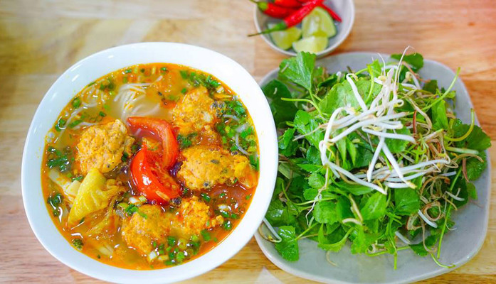 Bún Chả Cá & Bánh Canh - Lê Văn Sỹ