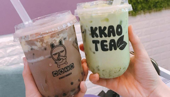 Kkao Tea - Đường Số 5