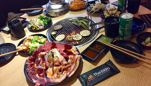 Thái BBQ Buffet - Sun Ancora Plaza Lương Yên