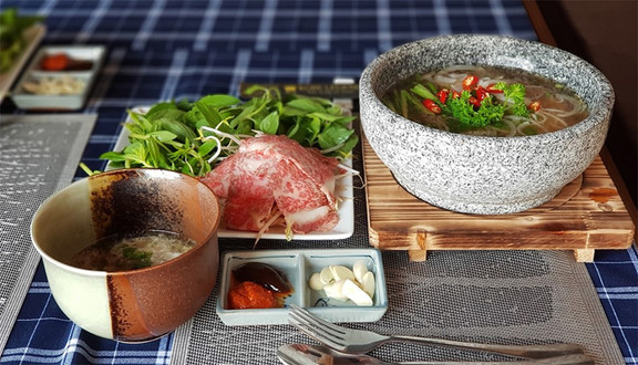 KOBE Legend - Ẩm Thực Nhật Bản