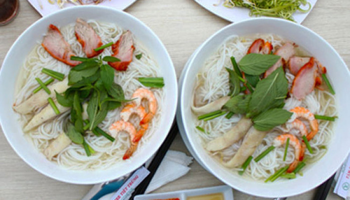 Bún Nhã - Đặng Trần Côn