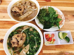 Bún bò siêu chất siêu ngon