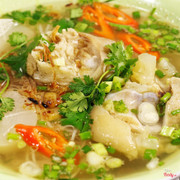 Chất lượng tuyệt vời , nước lèo thơm ngọt từ xương