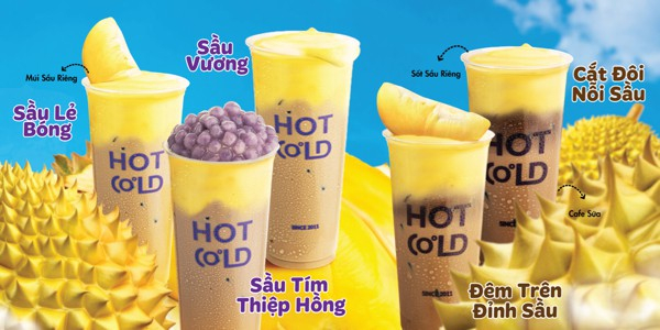Trà Sữa Xiên Que Hot & Cold - Lê Văn Thọ