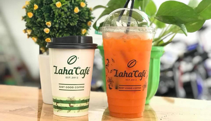 Laha Coffee - Phạm Ngũ Lão