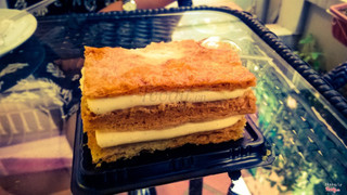 bánh Mille Feuille 