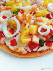 Pizza Hải Sản Size S giá: 15.000đ