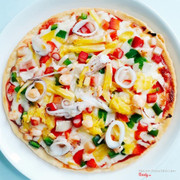 Pizza Hải Sản Size L giá: 50.000đ