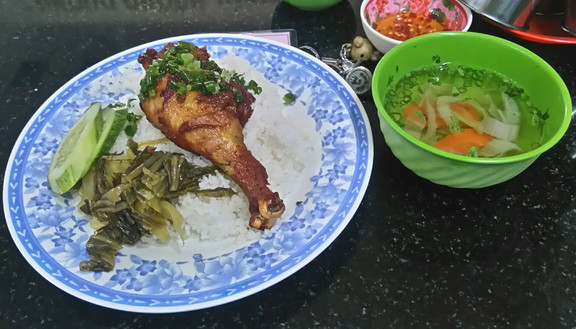 Quán Ăn Cơm Sạch