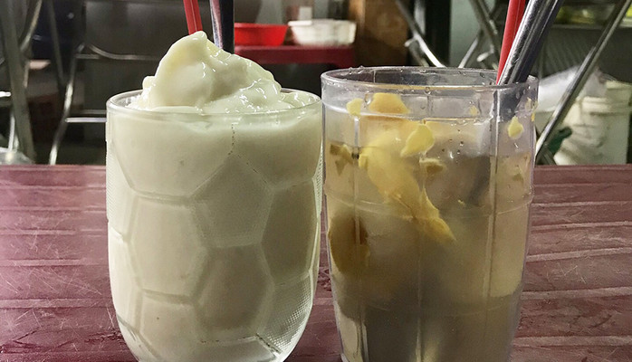 Quán Chè & Sinh Tố - Phạm Thế Hiển