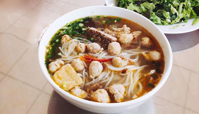 Bún Riêu Cua Đồng Cô Thúy