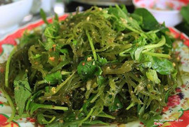 Đặc sản rau cau