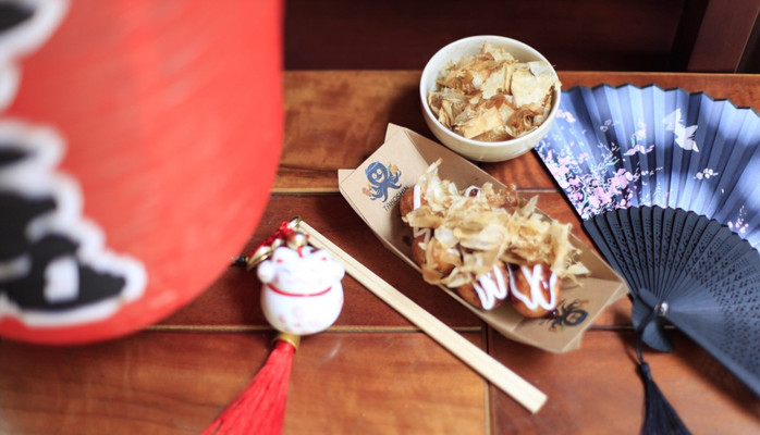 Takoshin - Takoyaki - 94/47 Ngô Gia Tự