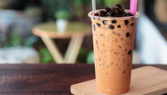 Trà Sữa Nấm Lùn