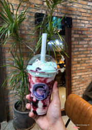 Việt Quất đá xay phô mai