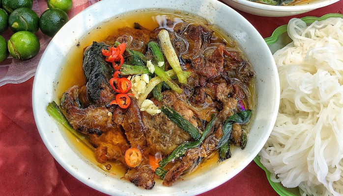 Bún Chả Kim Anh - Võ Thị Sáu