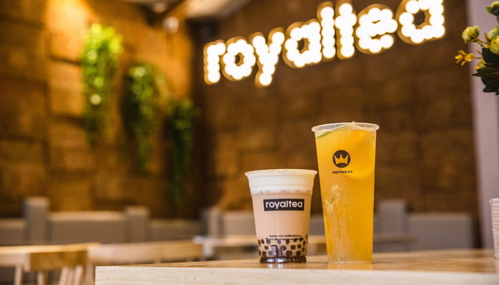 Royaltea - Hồng Mai