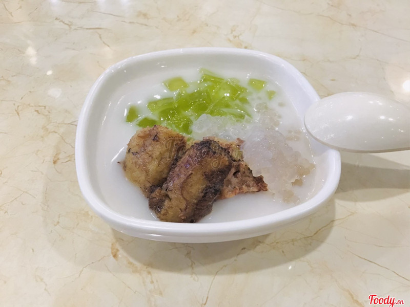 Chè chuối