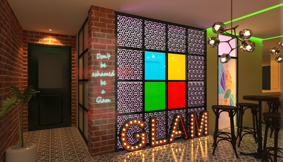 Glam Lounge