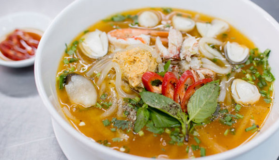 Cơm Ghẹ - Bánh Canh Cua Phương Nam