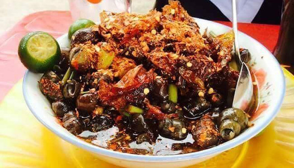 Ốc Hút Bà Hạnh - Điện Phương