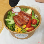 Salad lườn ngỗng