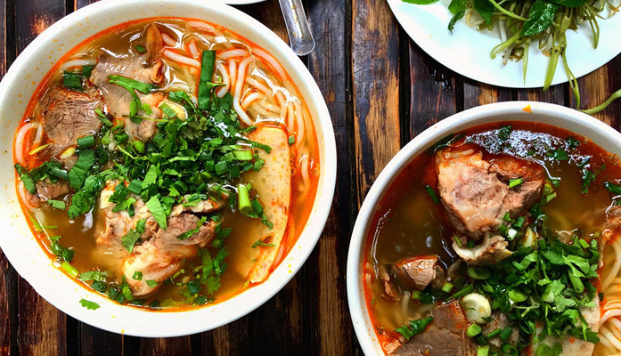 Phở Bò, Cơm Rang & Bún Huế Minh Tuấn