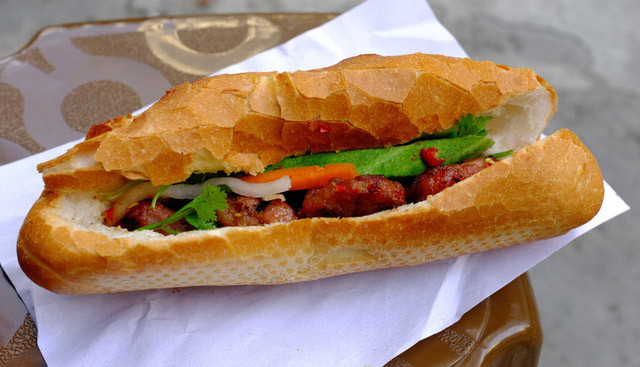 Bánh Mì Đông Ba