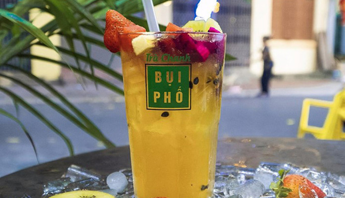 Trà Chanh Bụi Phố - 03 Nguyễn Thái Học