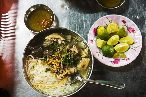 Tố Nga - Bún Măng Vịt