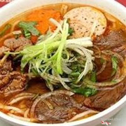 B&#250;n b&#242; Huế