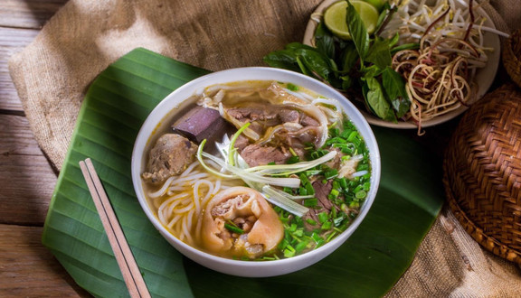 Bún Bò Cô Nên