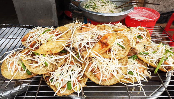 Bánh Xèo Tôm Đà Lạt - Nguyễn Đình Chiểu