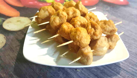Cá Viên Chiên - Đường 9B