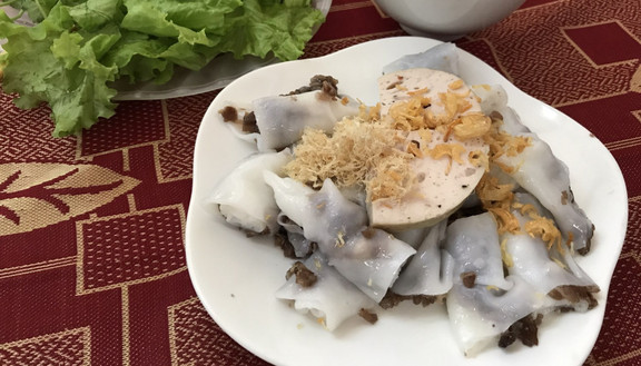 Bánh Cuốn Nóng - Châu Thượng Văn