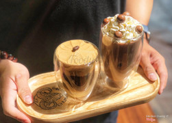 Cafe bọt & Socola đá xay