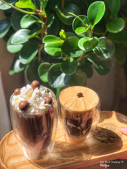 Socola đá xay & Cafe bọt