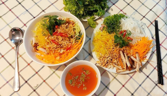 Bếp Nhà Mốc - Phở Chua Lạng Sơn, Ăn Vặt, Nước Ép - Đại Đồng