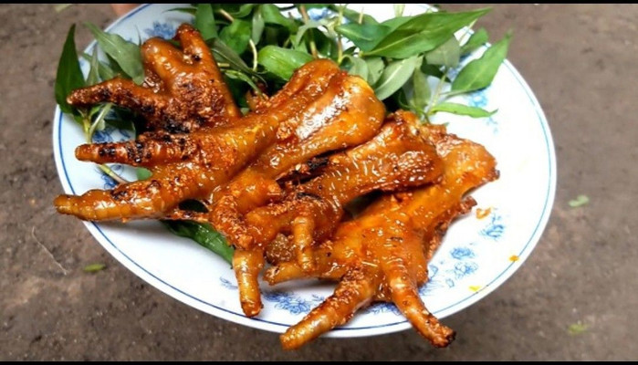 Quán Nướng Chu Văn An - Đồ Nướng - Chu Văn An