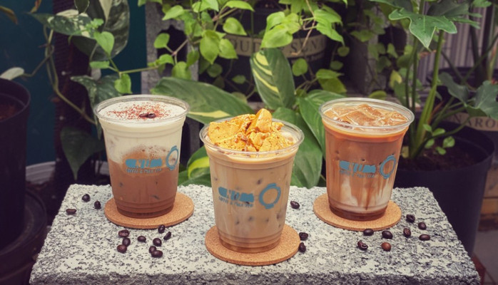 Nu Coffee & MilkTea - 62 Nguyễn Khanh