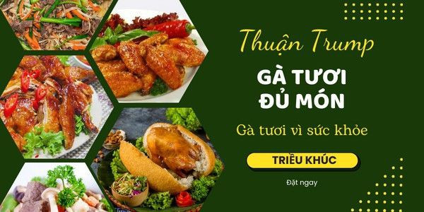 Chuyên Gà Nhà Tươi Đủ Món - 64C Triều Khúc