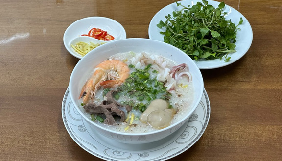 Cháo Tiều & Cháo Cá Lóc Bà Nhung - Cháo - Nguyễn Kiệm