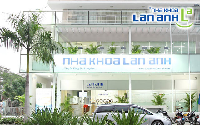 Nha Khoa Lan Anh - Tôn Dật Tiên