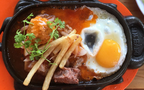 Bò Né 98 - Cách Mạng Tháng 8