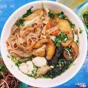 bánh đa cá tâm dức