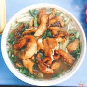 bún cá tâm đức