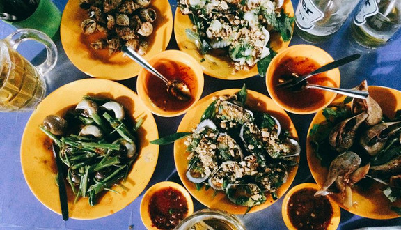 Quán Ốc Nè - Nguyễn Văn Quá