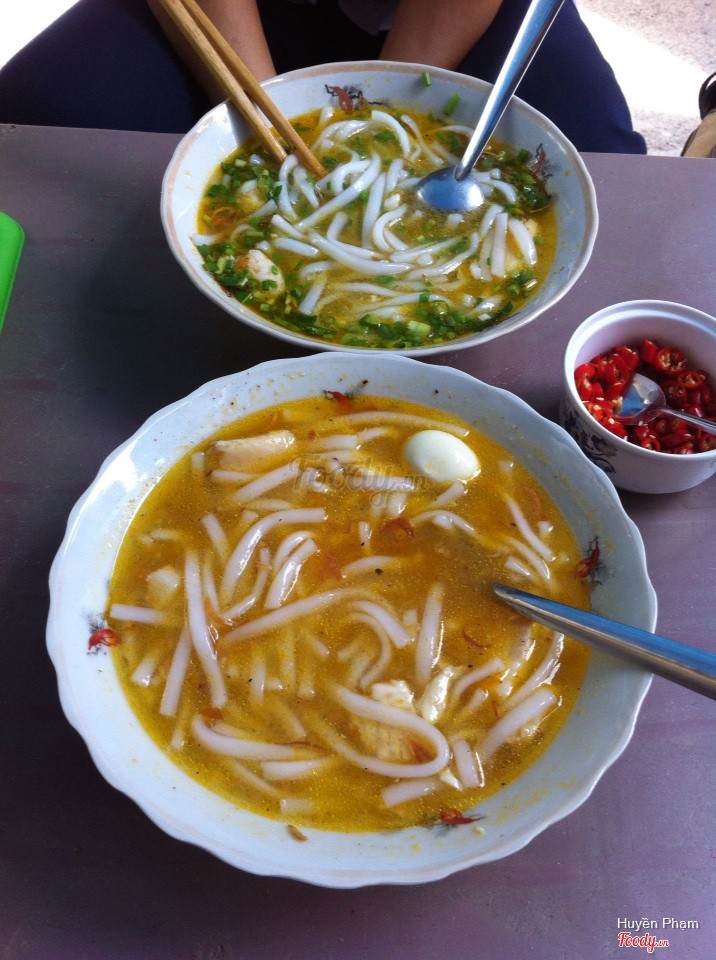 Bánh canh cá lóc
