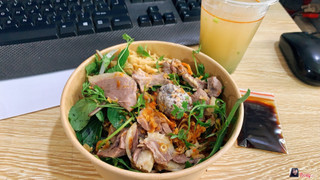 Món ngon. Sạch sẽ. Cẩn thận. Tiếp tục ủng hộ