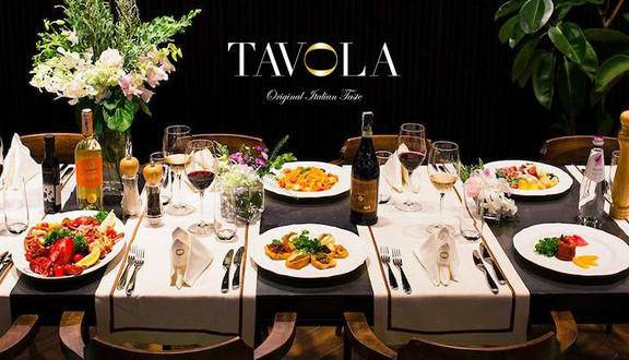 Tavola - Authentic Italian Restaurant